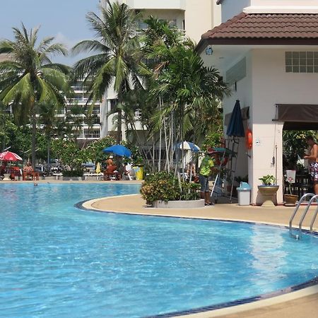 View Talay 1B Serviced Apartments パッタヤー 部屋 写真