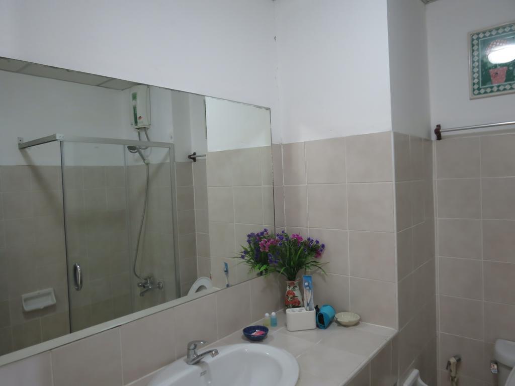View Talay 1B Serviced Apartments パッタヤー 部屋 写真