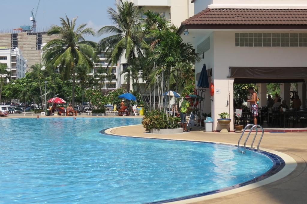 View Talay 1B Serviced Apartments パッタヤー 部屋 写真