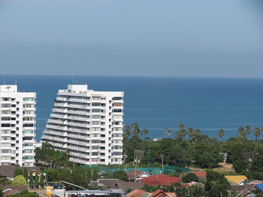 View Talay 1B Serviced Apartments パッタヤー 部屋 写真