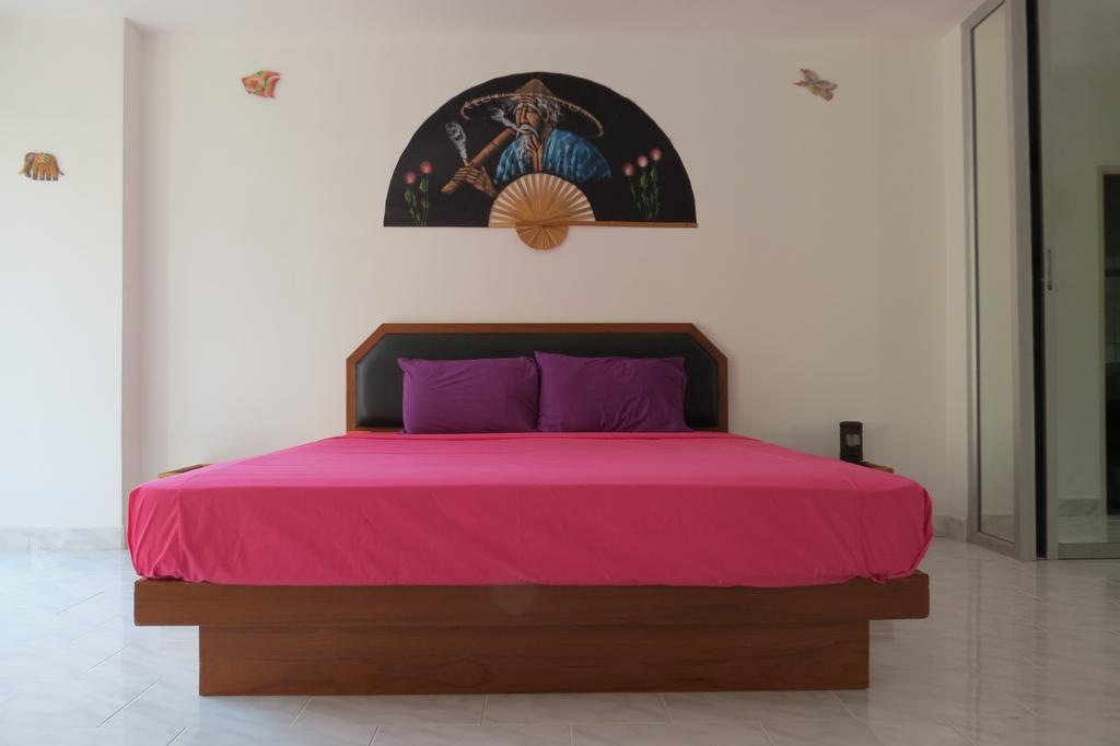 View Talay 1B Serviced Apartments パッタヤー エクステリア 写真