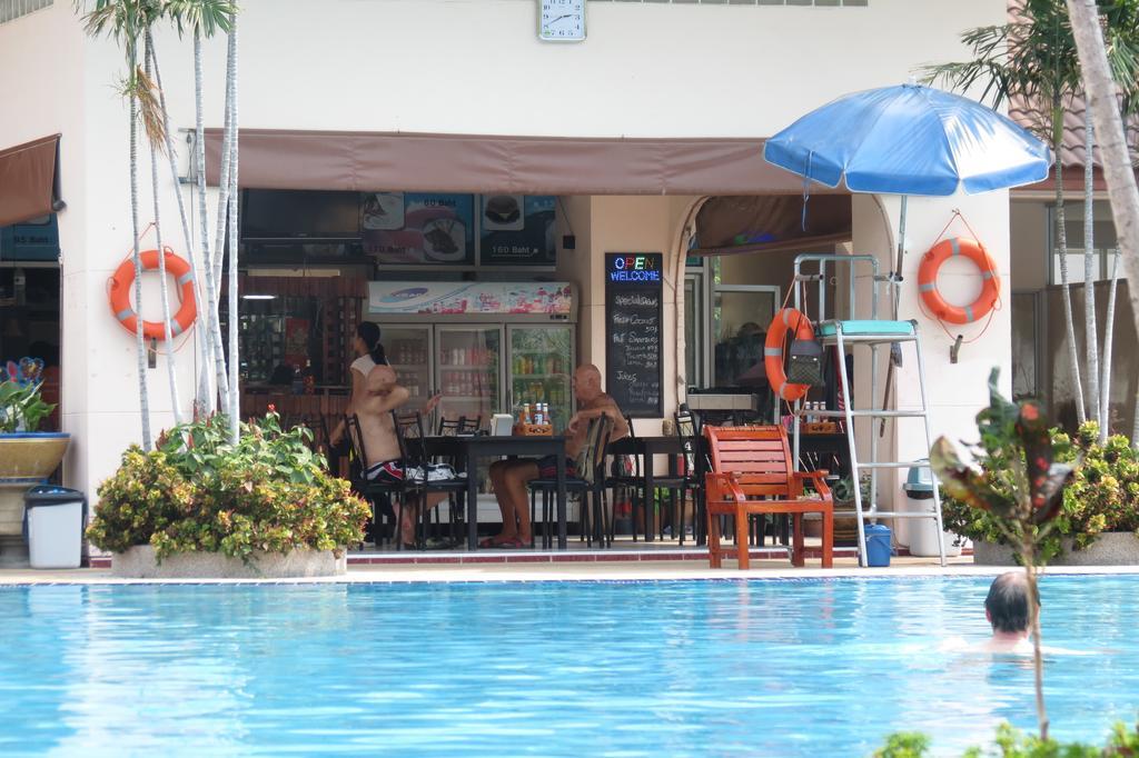 View Talay 1B Serviced Apartments パッタヤー 部屋 写真