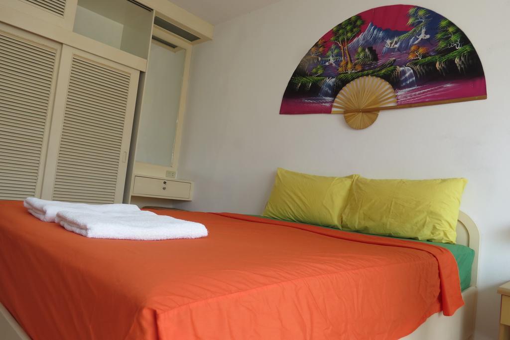 View Talay 1B Serviced Apartments パッタヤー 部屋 写真