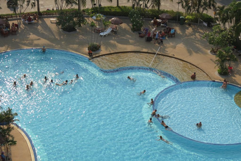 View Talay 1B Serviced Apartments パッタヤー 部屋 写真