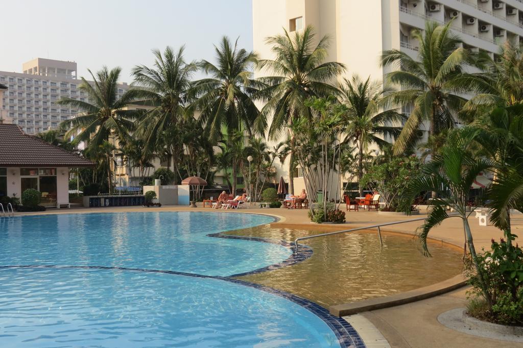 View Talay 1B Serviced Apartments パッタヤー 部屋 写真