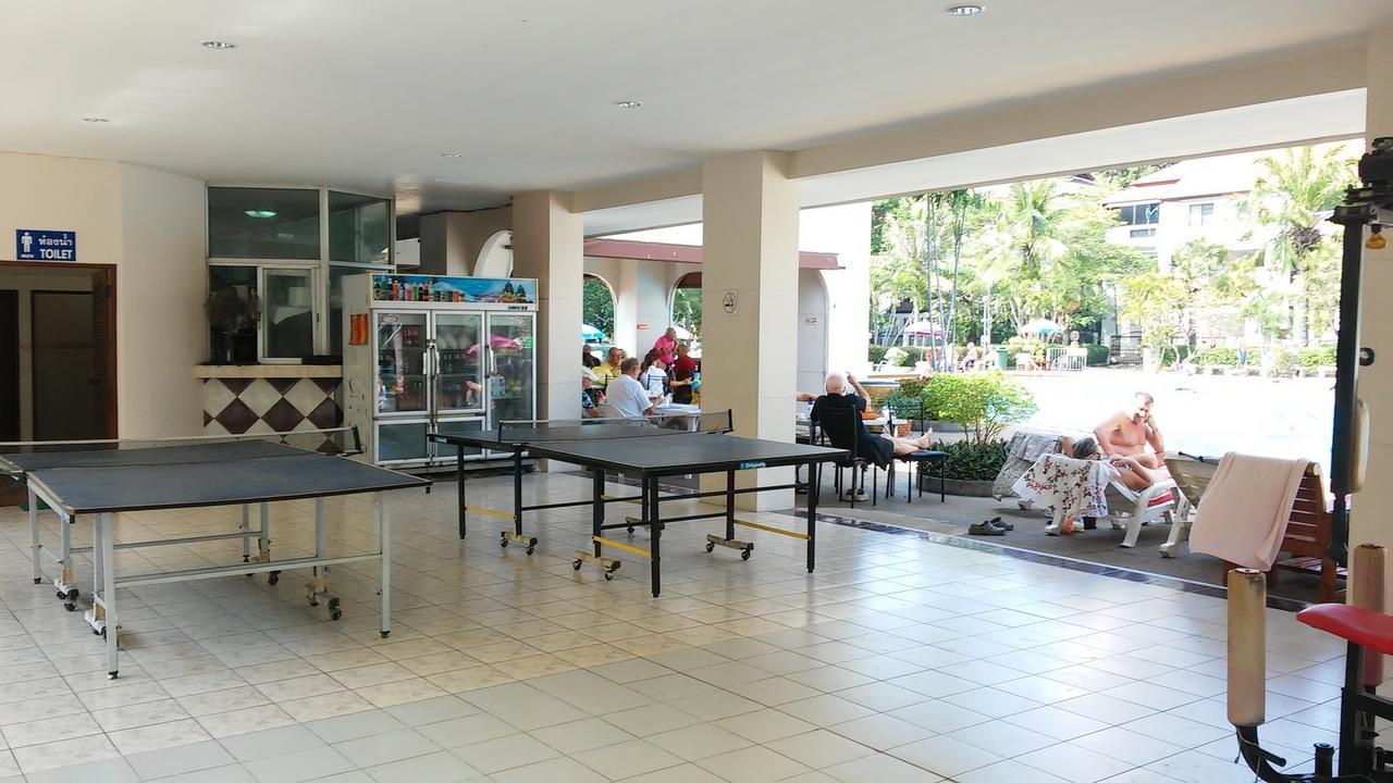 View Talay 1B Serviced Apartments パッタヤー エクステリア 写真