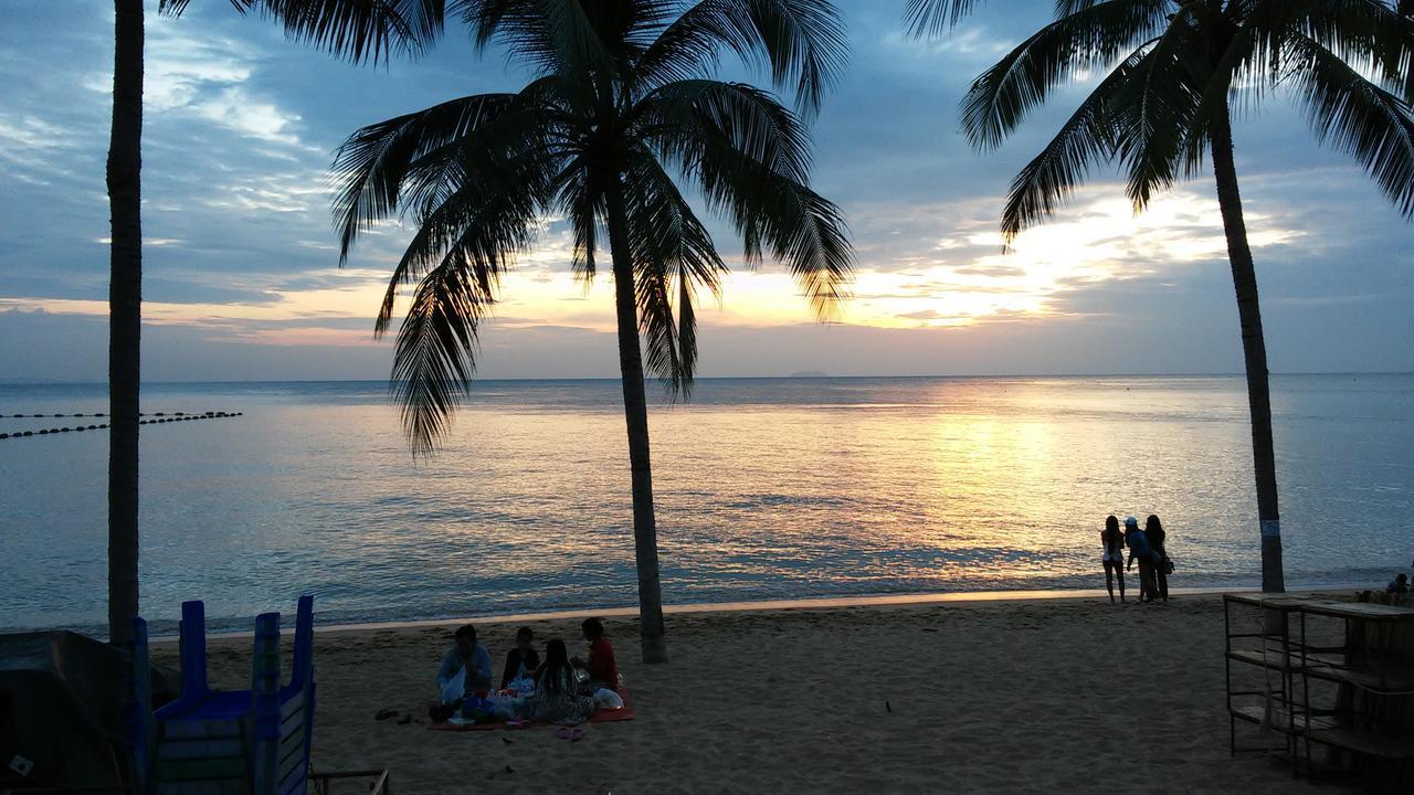 View Talay 1B Serviced Apartments パッタヤー エクステリア 写真