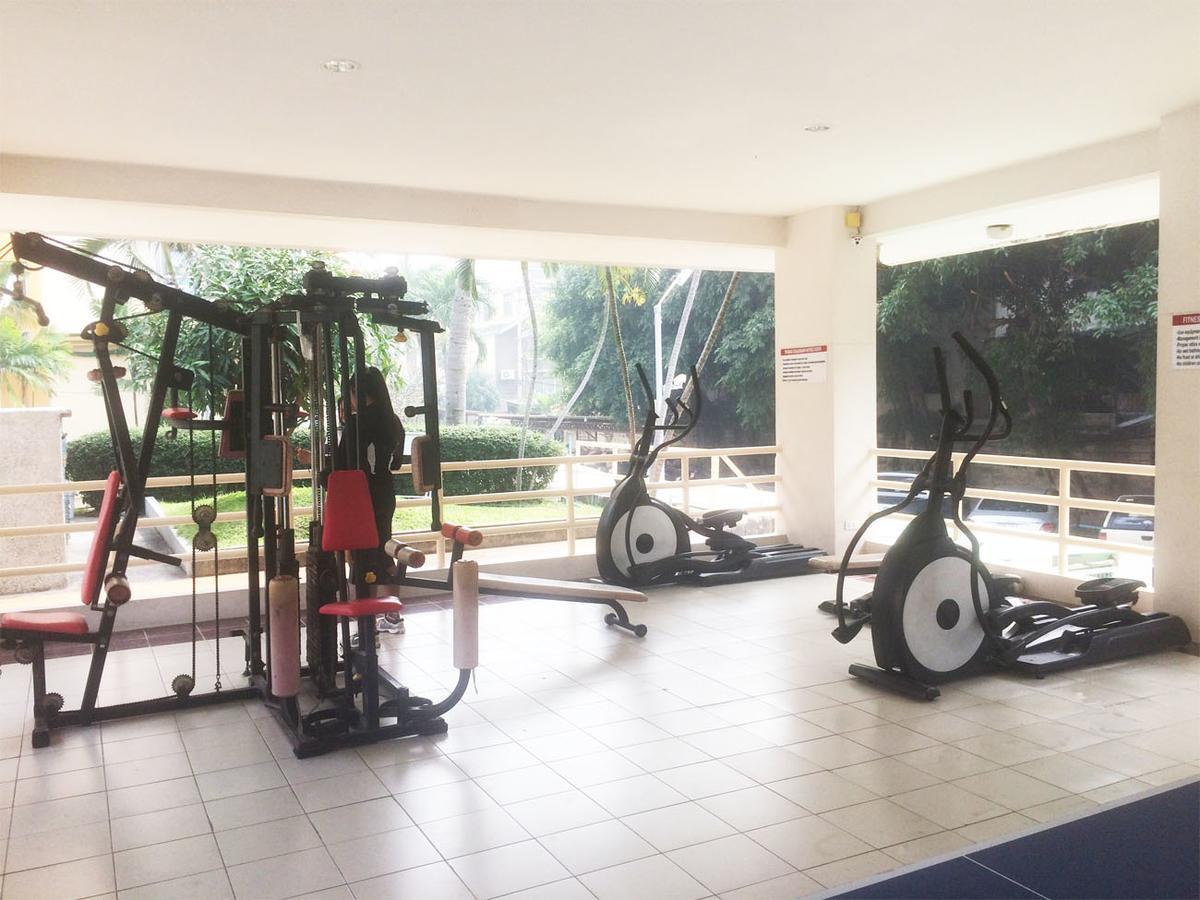 View Talay 1B Serviced Apartments パッタヤー エクステリア 写真