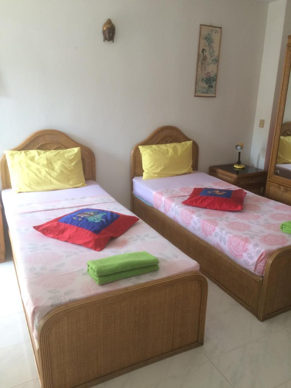 View Talay 1B Serviced Apartments パッタヤー エクステリア 写真